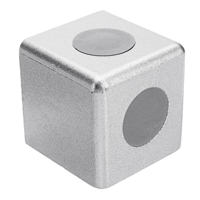 4040mm Aluminum Angle Connector Junction Corner Bracket 4040 Series Aluminum Profile