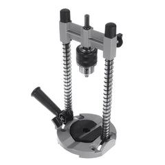 45-90 Degree Angle Drill Guide Attachment with Chuck Drill Holder Stand Drilling Guide for Electric Drill