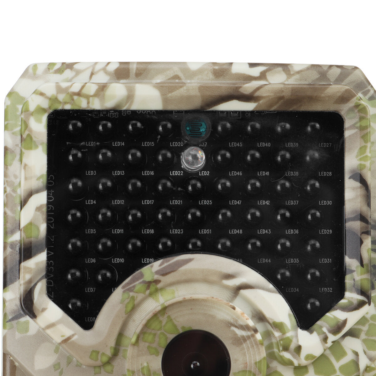 Outdoor Hunting Camera 1080P IR Night Vision HD Trail Wildlife Tracing Game IP56