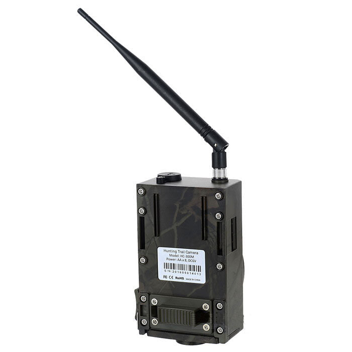 Hunting Camera 2G MMS SMTP SMS Cellular Wireless Night Vision Surveillance Wildlife Trail Camera 12MP 1080P