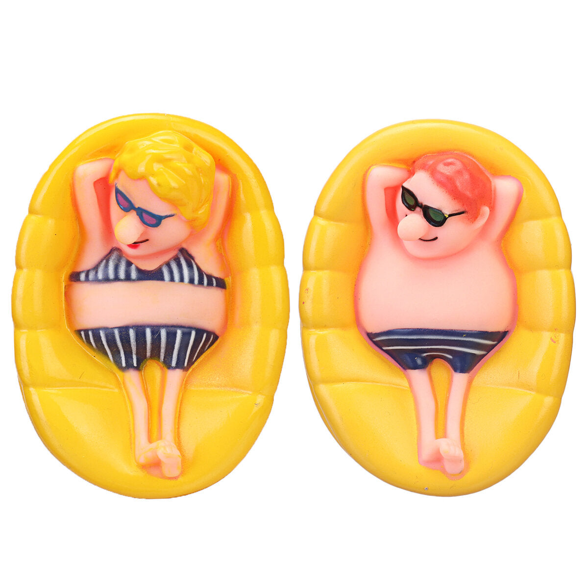 Cartoon Shatter Resistant Floating Pool Thermometer With String For Swimming Pools Spas Hot Tubs Water Temperature Tester Tool