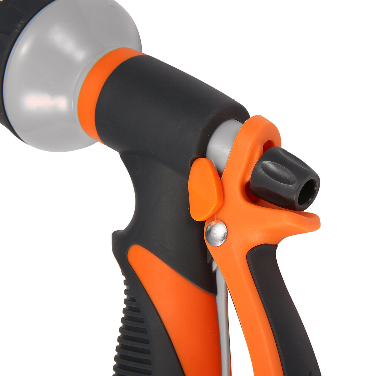 Hose Spray Nozzle Garden Hose Nozzle Heavy Duty high Pressure With 8 Adjustable Watering Spray Patterns