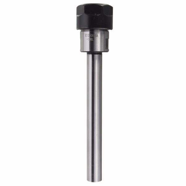 Collet Chuck Holder CNC Milling Extension Rod Straight Shank