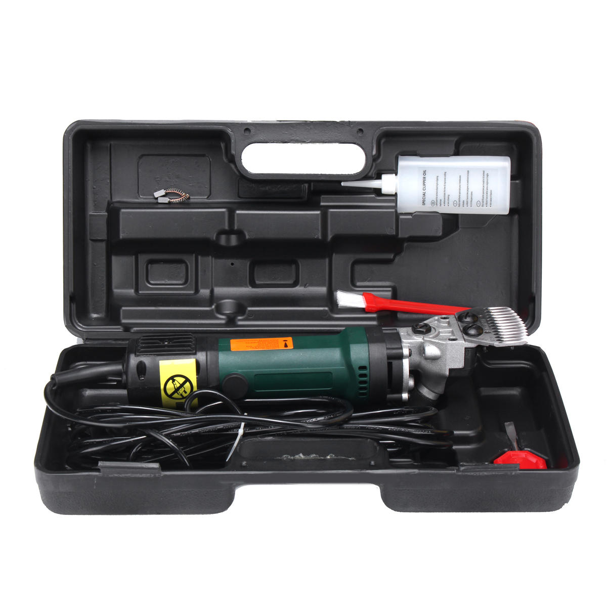 Electric Sheep Goat Horse Clipper Groomer Shaver Adjustable 6 Speed Shearing Machine US/AU/EU Plug