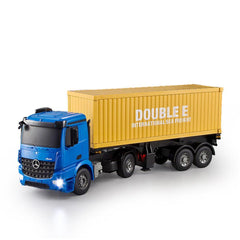 2.4G 1/20 RC Car Crawler Container Truck With Head Light