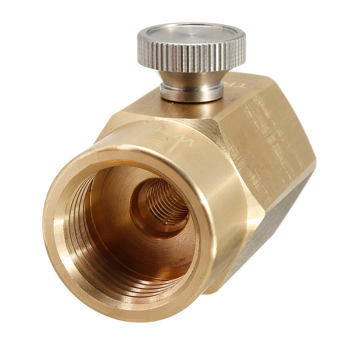 Adapter for Soda Stream Soda Club Water Bubbler W21.8 To tr21-4