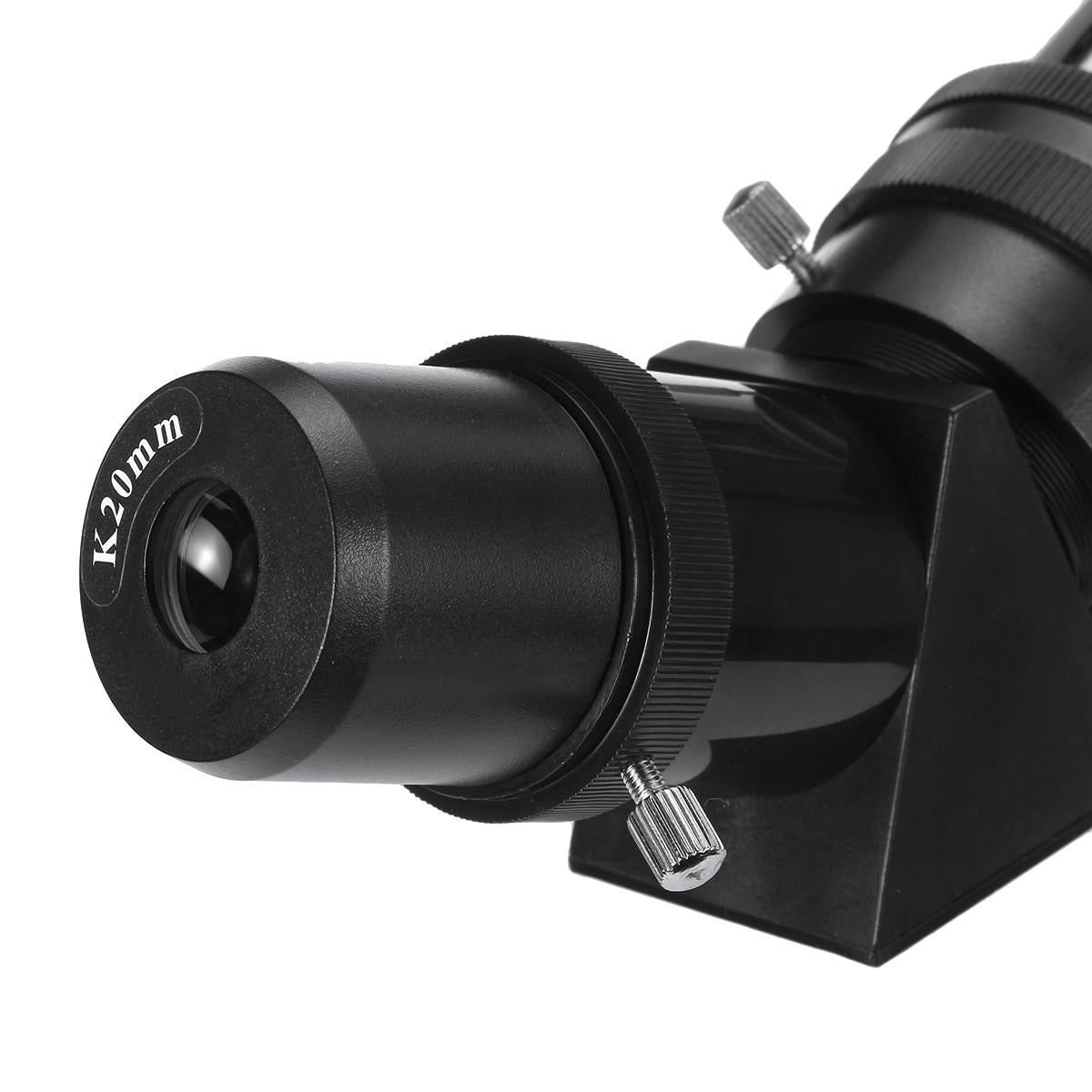 Portable 336X Travel Telescope Observing PlanetsTelescope 300mm Astronomical Refractor With Tripod & Finder Scope