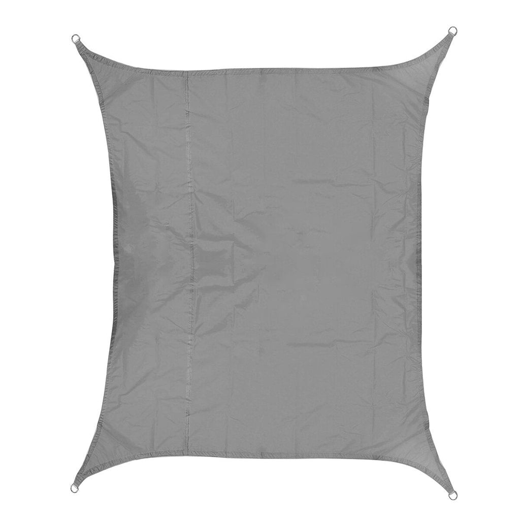 3x4M 420D Oxford Polyester Tent Sunshade Sail Waterproof Canopy Cover Awning Outdoor