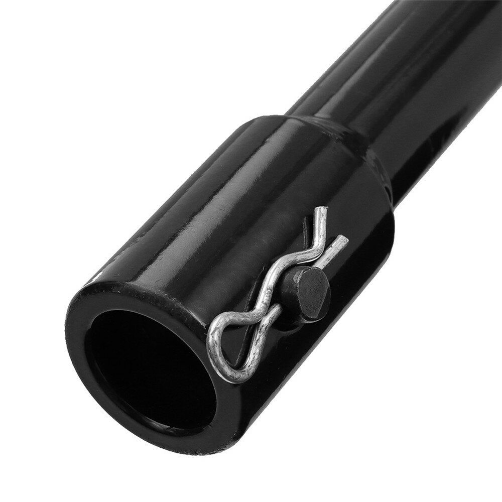 40/60/80/100mm Earth Drill Dual Blade Auger Bit Fence Borer For Petrol Post Hole Digger