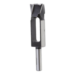 20-30mm Woodworking Drill Bit Tapered Snug Plug Cutter 13mm Shank Carbon Steel Hole Saw