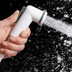 Hand Held Toilet Bidet Sprayer Seat Shower Washing Nozzle Switch Hose Water Spray Set