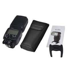 Master Flash HSS 1/8000s E-TTL Flashgun Autofocus Auxiliary Flash Speedlite for Canon DSLR Camera