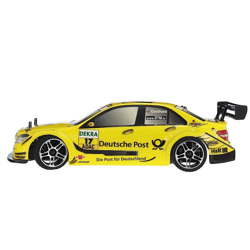 2.4G 4WD 55km/h Brushless RC Car Eletric On-Road Vehicle RTR Model