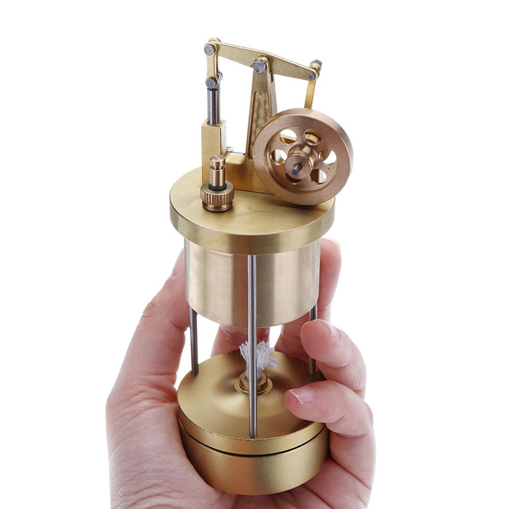 Full Metal MINI BEAM Steam Engine Model