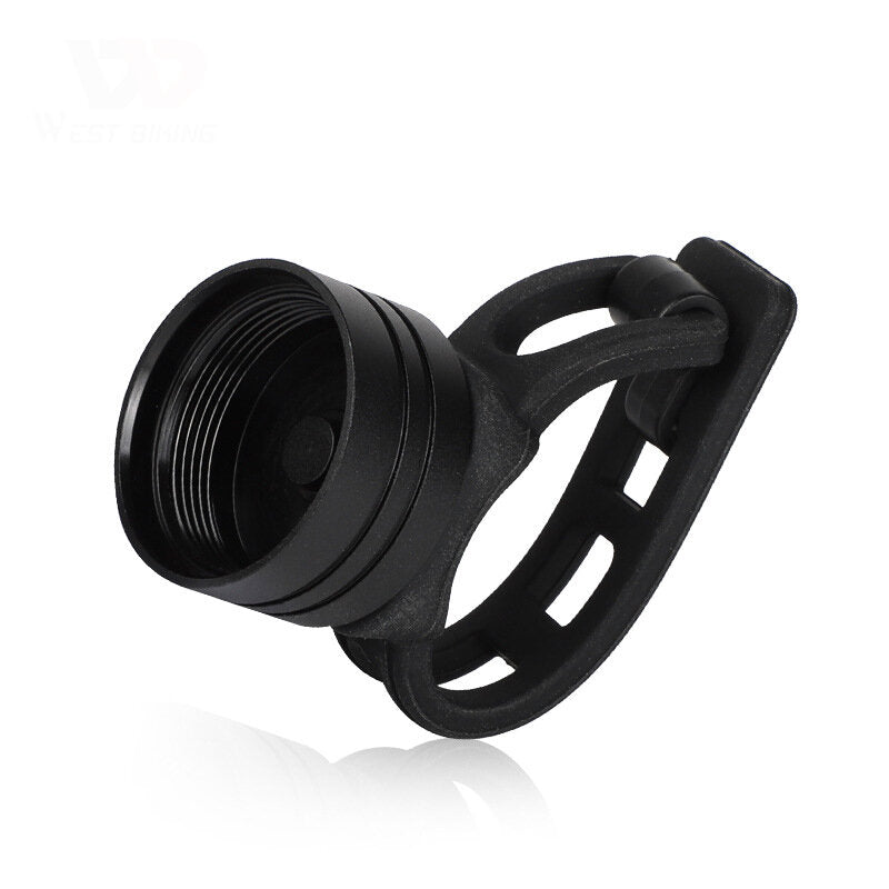 Bike Light Holder Seat Cushion Tube Rear Lamp Bracket Mount Clip Taillight Holder For MTB Bike Cycling Bicycle