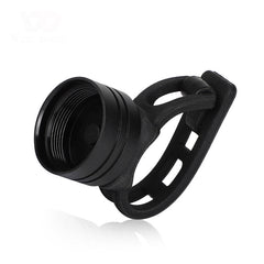 Bike Light Holder Seat Cushion Tube Rear Lamp Bracket Mount Clip Taillight Holder For MTB Bike Cycling Bicycle