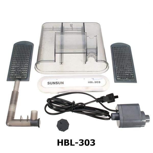 Fish Tank Aquarium Surface Hang on Pump External Hang On Filter
