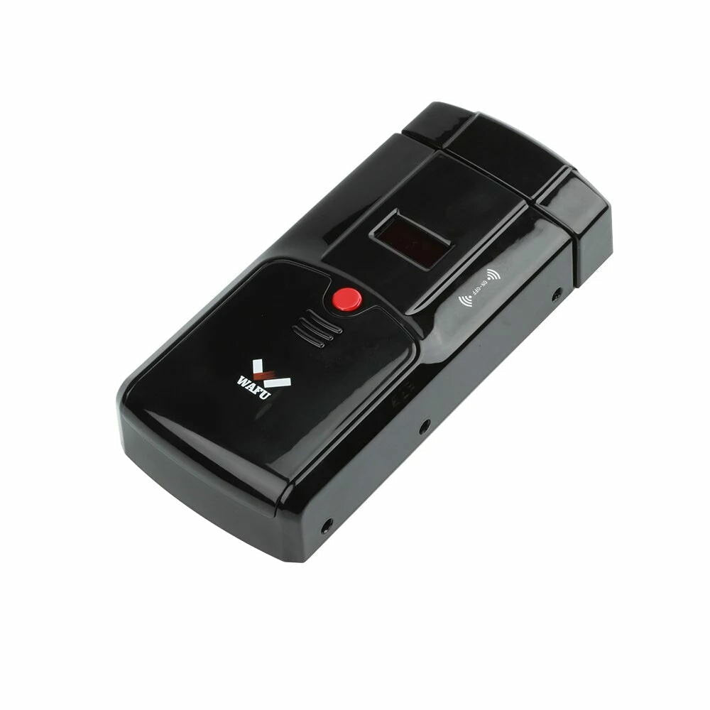 Door Lock Wifi Smart Lock Bluetooth Password Fingerprint Locks Touch Keyless Door Lock Access Control New Lock