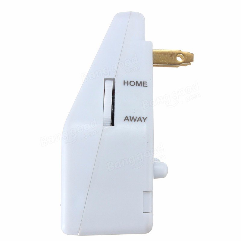 The Clapper Sound Activated Switch On / Off Clap Electronic Gadget Hand