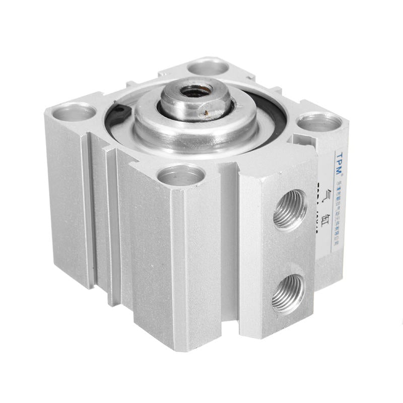 40mm Bore 15mm Stroke Double Acting Pneumatic Air Cylinder