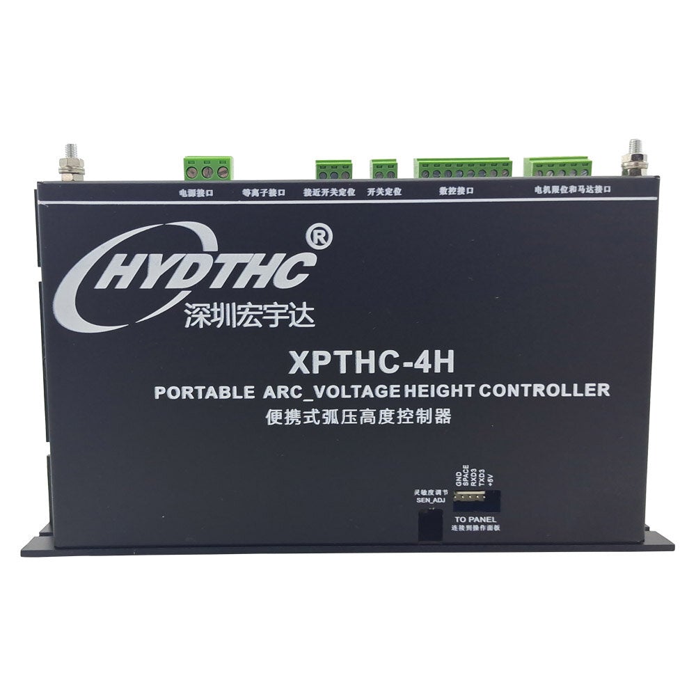 Voltage Plasma Controller ARC Torch Height Controller THC for CNC Plasma Cutting
