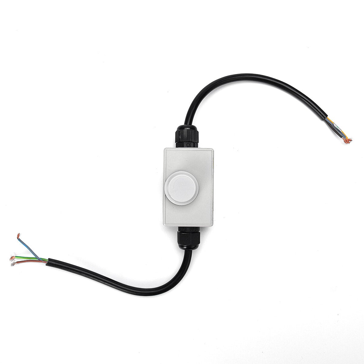 Concrete Vibration Motor 15W/30W 220V 3000rpm Single Phase Aluminum/Motor Speed Controller