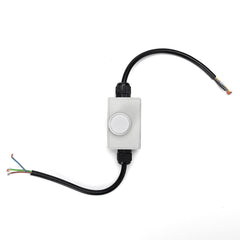 Concrete Vibration Motor 15W/30W 220V 3000rpm Single Phase Aluminum/Motor Speed Controller