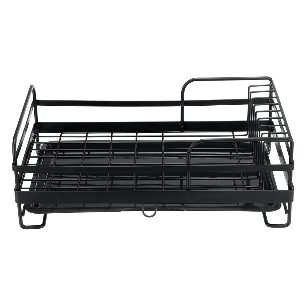 Drying Tableware Storage Shelf Kitchen Tableware Storage Rack Multifunctional Dish Drain Rack
