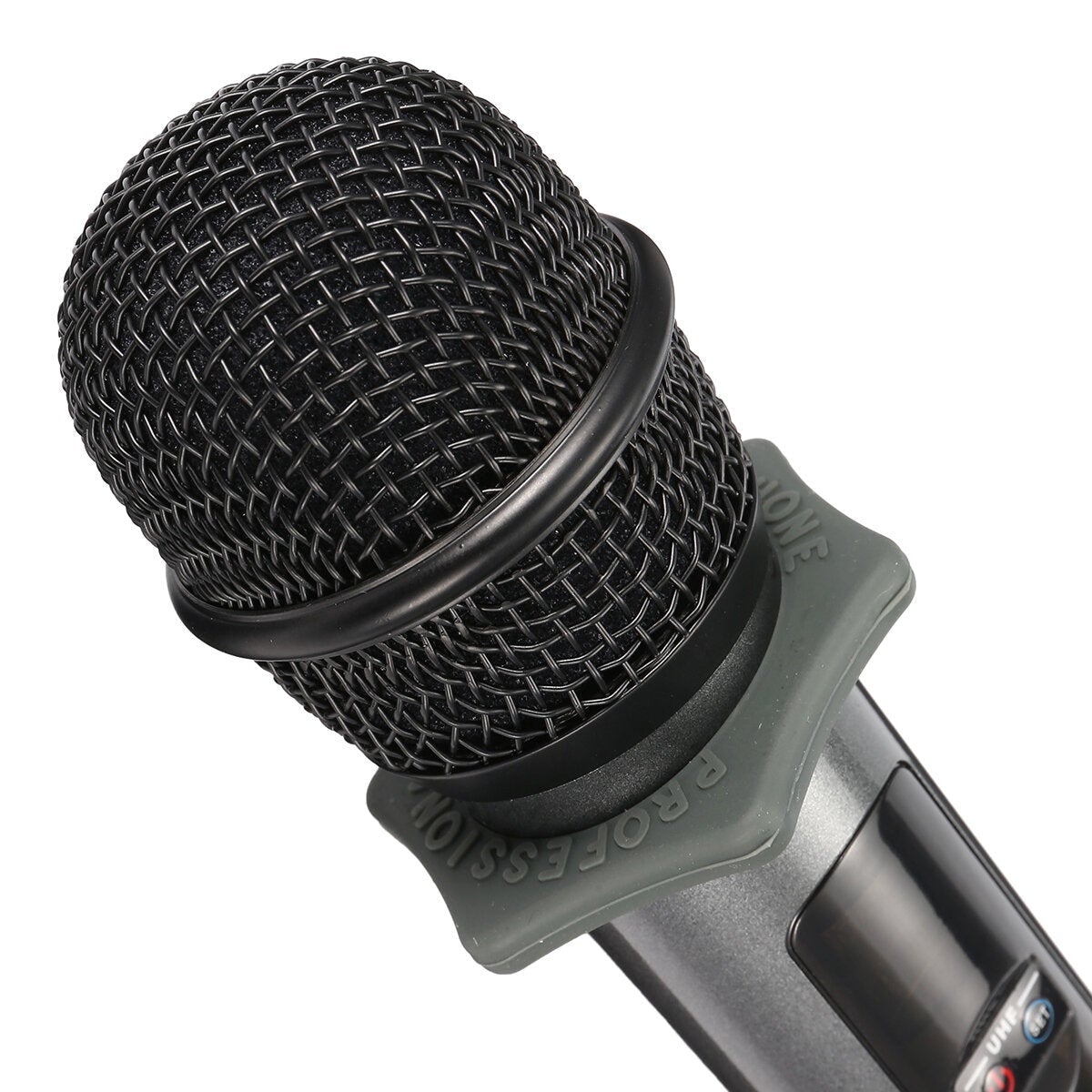 Handheld Dynamic Microphone Wireless System
