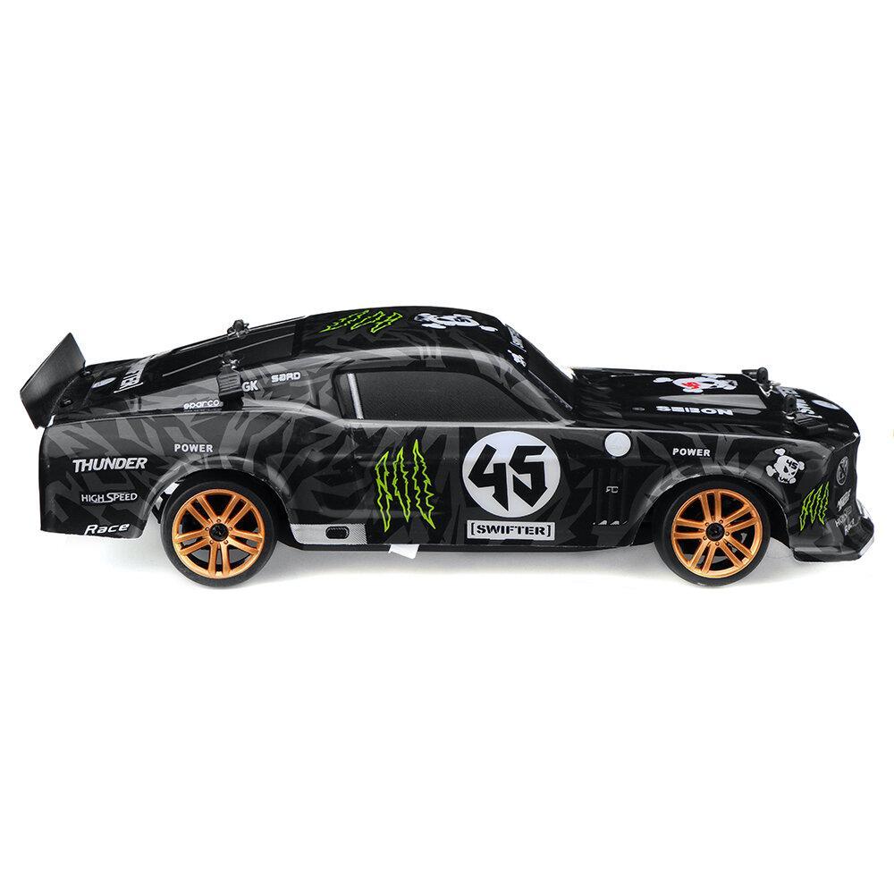2.4G 4WD RC Car Drift RTR Vehicle Models Full Propotional Control