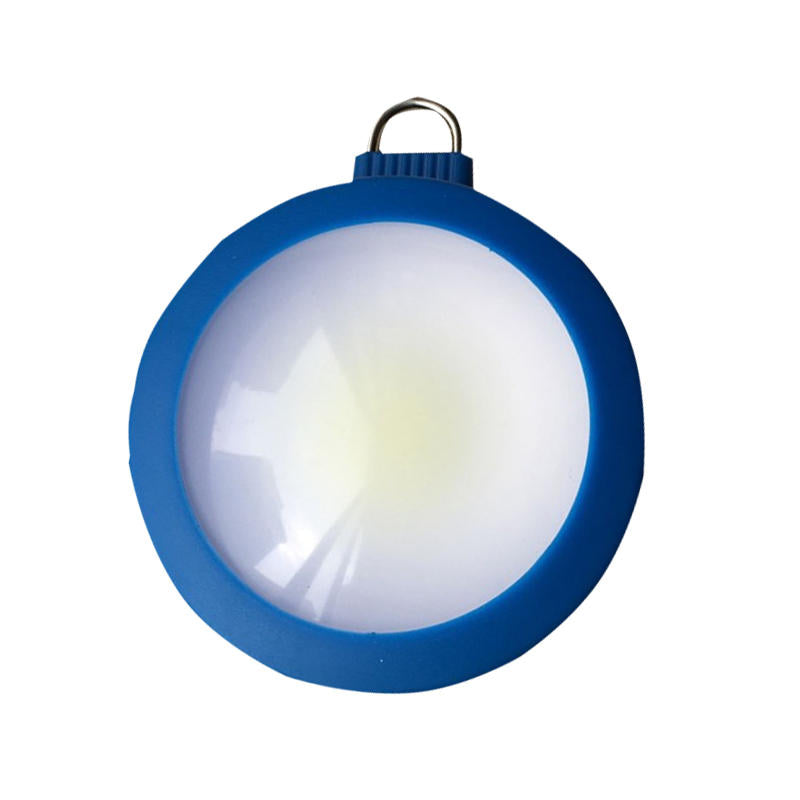 Outdoor LED Camping Tent Light Energy Bulb Hike Fishing Lantern Emergency Lamp Night Light