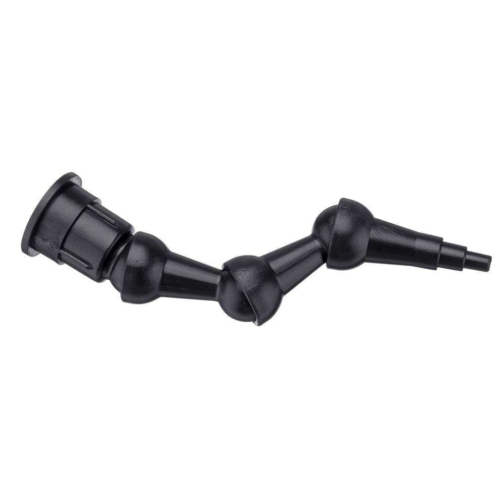 360 Degree Flexible Curved Nozzle All Corner Size Caulking Nozzle 45 Degree Bent Nozzle