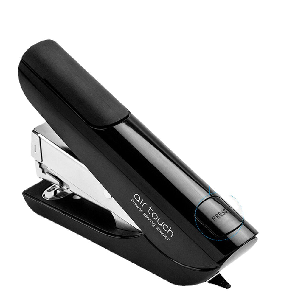 Effortless Stapler Labor Saving Binding Removing Stapler Support 50 Pages Binding Machine for School Office Supplies
