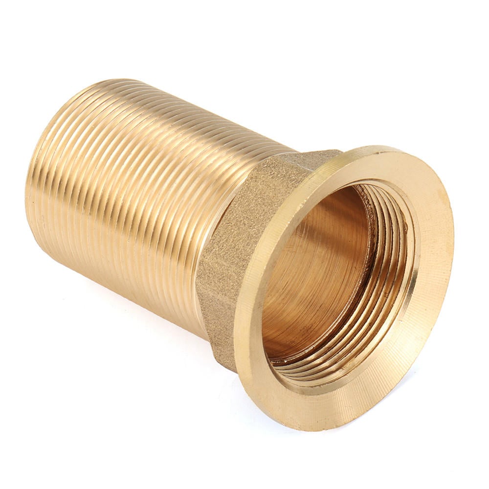 Kitchen Basin Mixer Tap Repair Fitting Kit Faucet Threaded Brass Tube Nut Parts