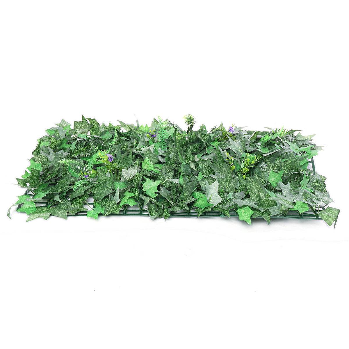 Green Plant Wall Background Wall Plastic Simulation Plant Lawn Wall