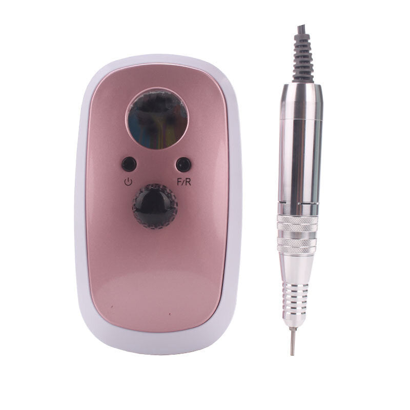Nail Charge Sander 25000 RPM / 30000 RPM Portable Nail Polisher Nail Polish With High Capacity