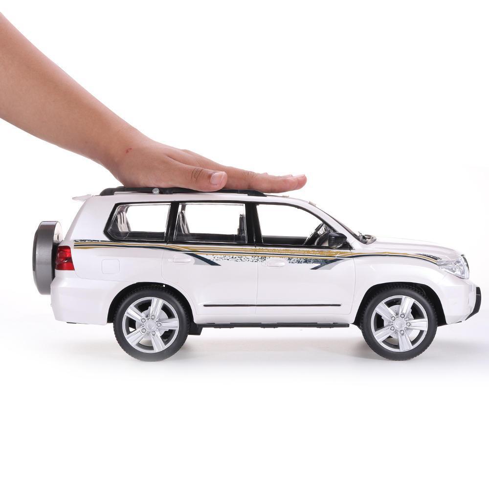 2.4G 4WD RC Car Simulate Vehicle Off-Road Models With Battery