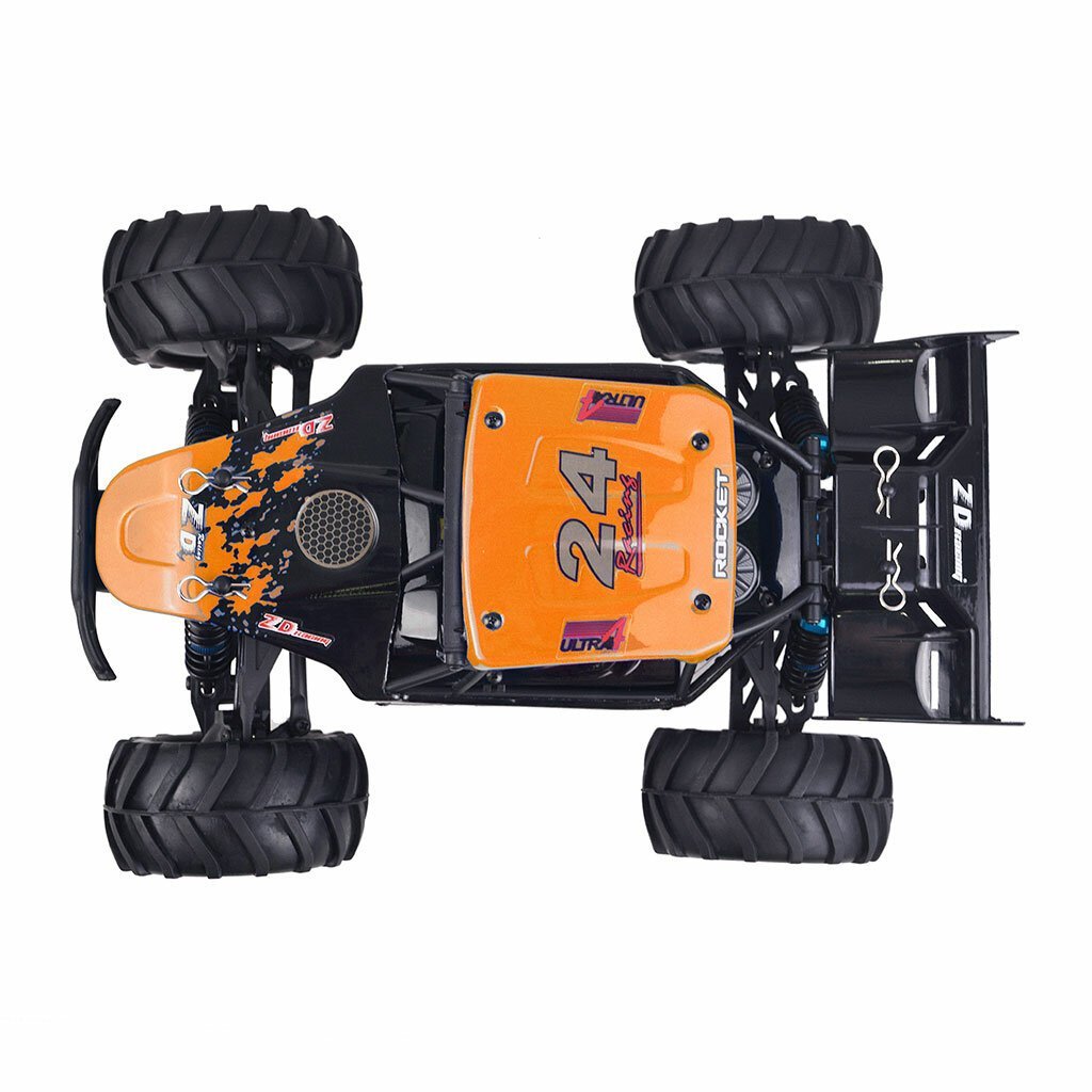 Racing 2.4G 4WD Electric Brushled Truck RTR RC Car Vehicle Models