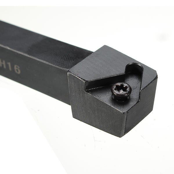 12x100mm Lathe External Threding Turning Tool Holder For 16 IR Insert