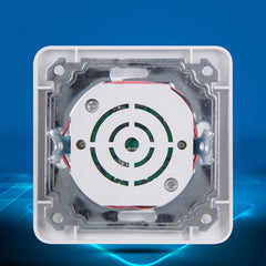 250V 16A German French European Standard Dimmer Switch 81x81 Panel EU Dimmer Rotary Switch Wall Socket