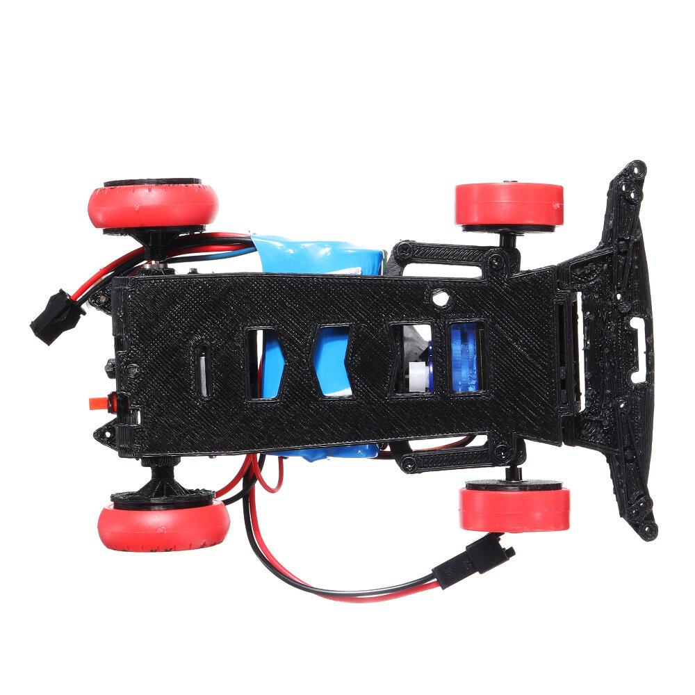 2.4G 4WD 3D Printed Mini RC Car Vehicle Models RTR