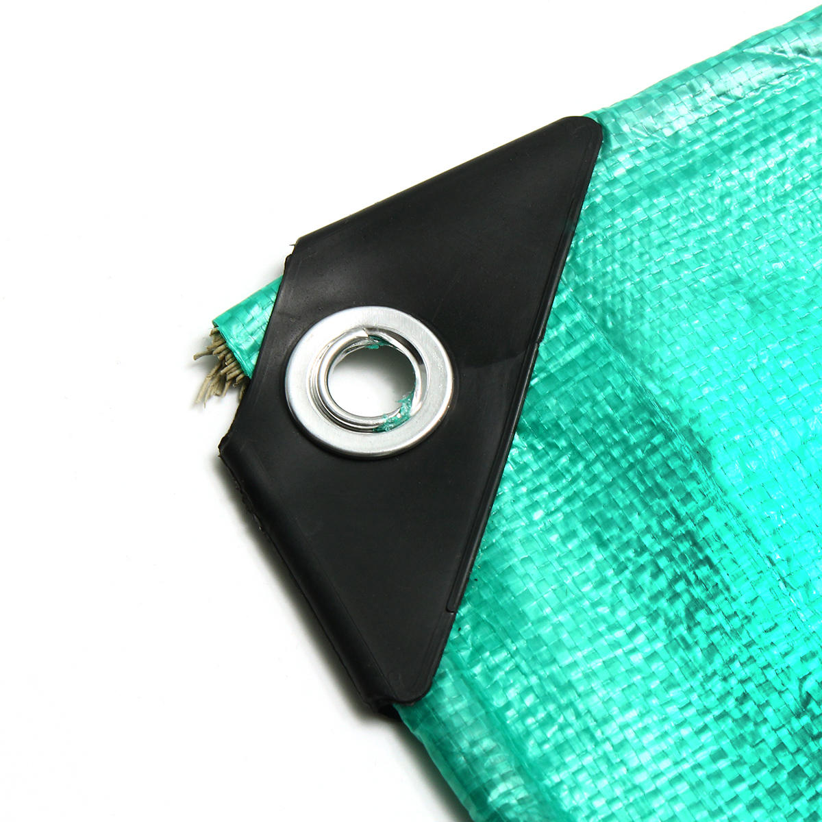 PE 63.6m/19.711.8ft Outdoor Waterproof Camping Tarpaulin Field Camp Tent Cover Car Cover Canopy