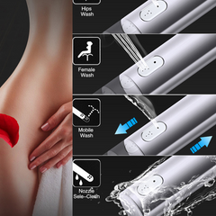 Smart Electronic Bidet Toilet Seat Cover with Smart Side Panel