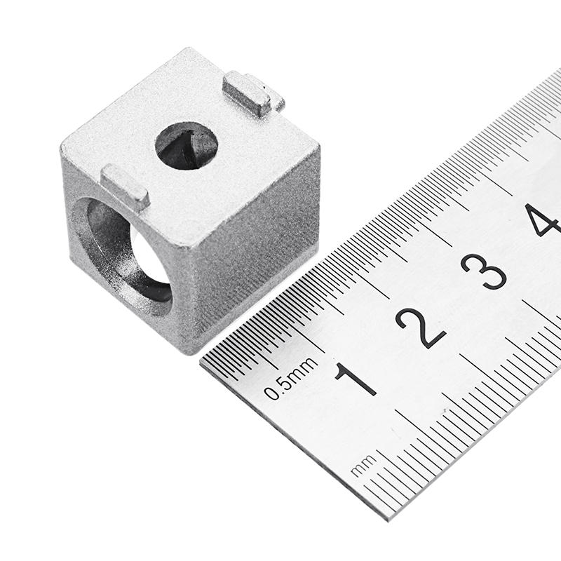 2020mm Aluminum Angle Corner Connector T Sloted Profile 2020 Series Aluminum Profile