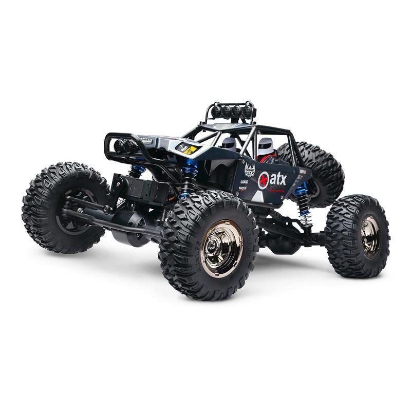 2.4GHz 4WD Racing RC Car Rock Climbing RTR Pathfinder Toys