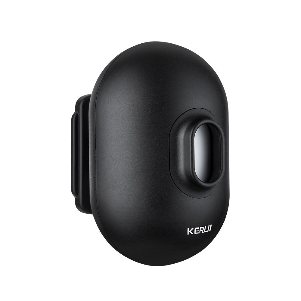 Wireless PIR Motion Sensor Home Security Alarm System Waterproof Outdoor Motion Detector Garage Burglar Alarm