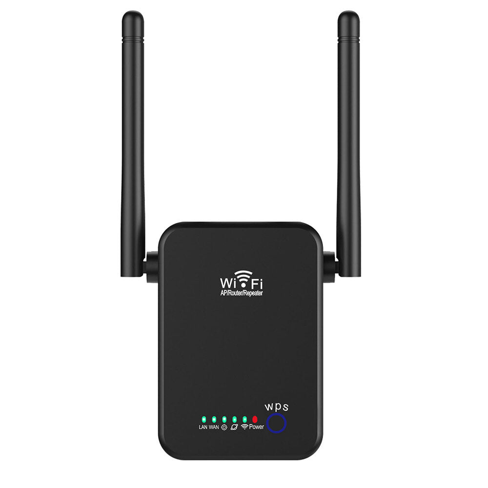 300Mbps Mini WiFi Booster 2.4GHz Wireless Range Extender Repeater Wireless AP Router UNT-6