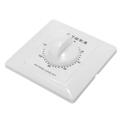 High Power Pump Motor Timer Switch Countdownn 30/60/120 Min 86 Panel AC 220V 10A
