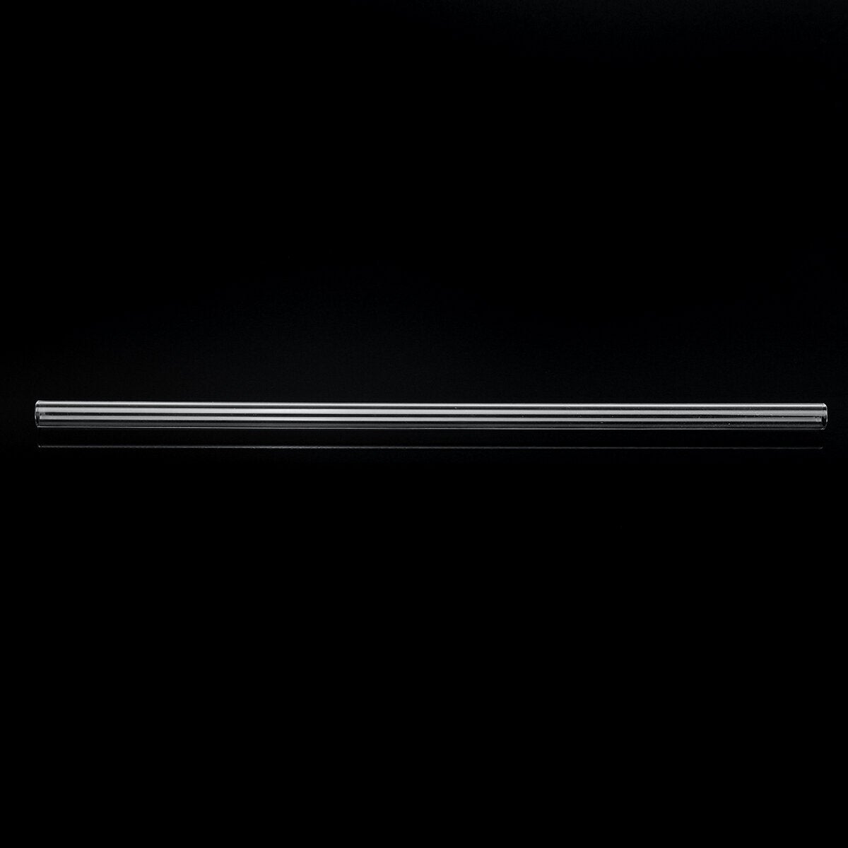 10pcs 350mm OD 10mm 1mm Thick Wall Borosilicate Glass Blowing Tube