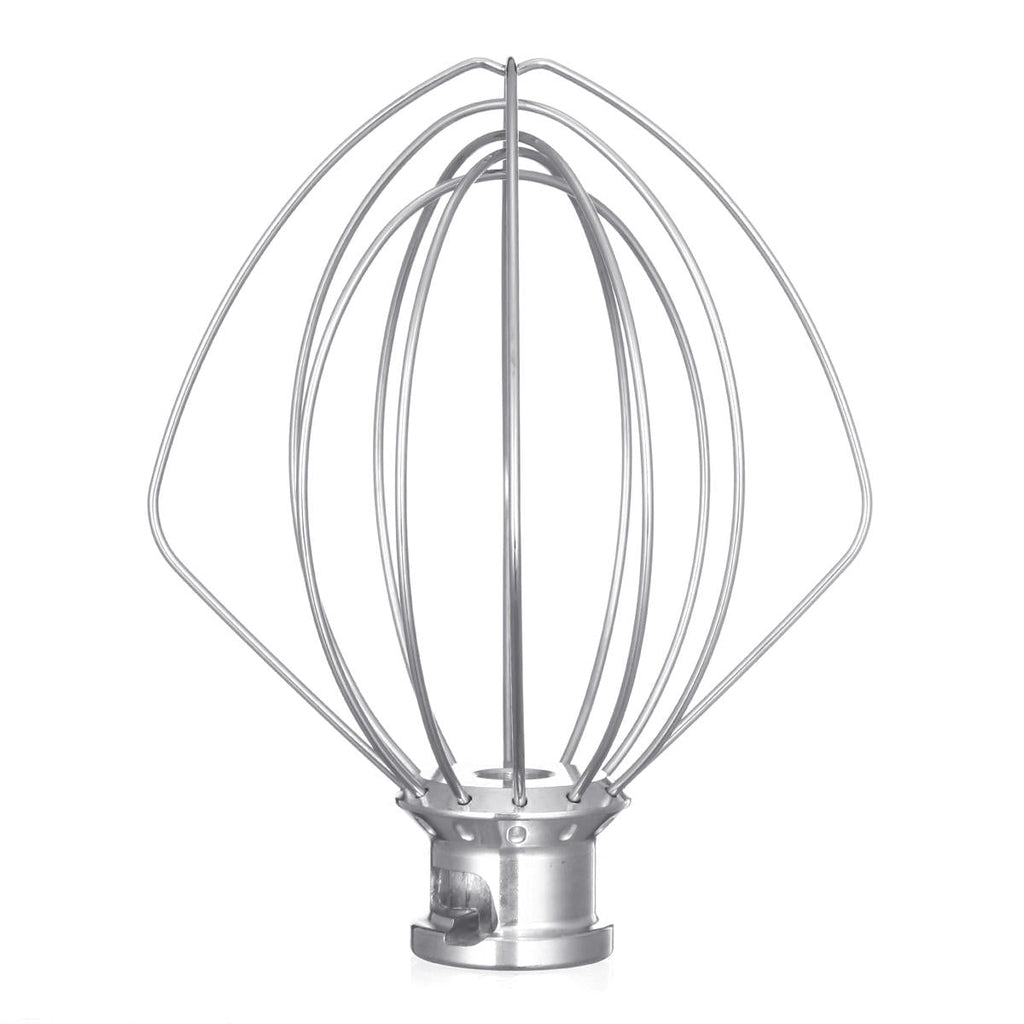 Stainless Electric Wire Whip Mixer Attachment Multi-purpose For KitchenAid